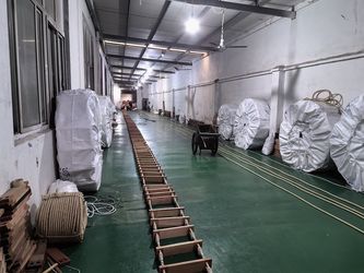 ΚΙΝΑ Jiangyin Yongda Cord Net Co., Ltd.