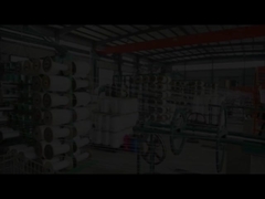 Πολλαπλής χρήσης 8 ράβδος λευκό σίσαλο για διάφορες εμπορικές εφαρμογές