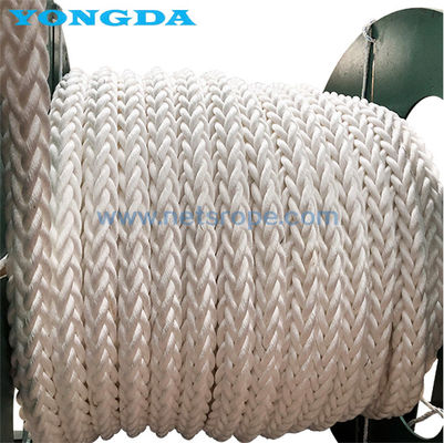 ISO10572-2009 [Ε] Polyolefin μιγμάτων 12-σκελών σχοινί ινών