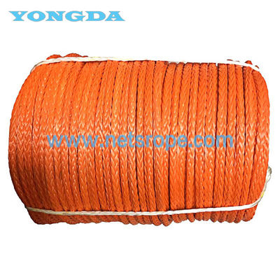 Δαχτυλίδι UHMWPE 4 mm με πλεξίματα