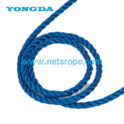 16 mm 3 ράβδους ράμφος PP για αγκυροβόλημα σκαφών/αγκυροβόλημα βοϊών/αγκυροβόληση/αλιεία με μακροδέσμη