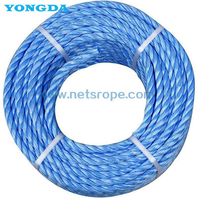 GB/T8050-2017 8 monofilament πολυπροπυλενίου νημάτων σχοινιά ινών
