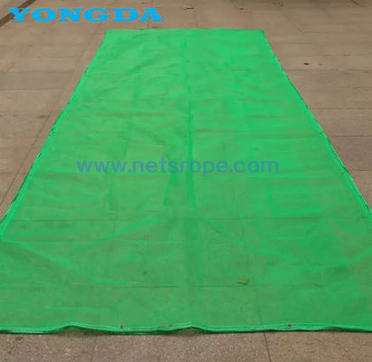 GB5725-2009 ταξινομήστε ένα πρόστιμο - παγιδεψτε το κάθετο σχοινί διχτυού ασφαλείας