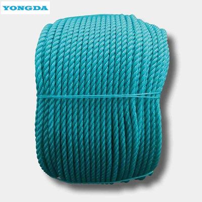 Polyolefin μιγμάτων 3-σκελών 60320-2021 FZ/T σχοινί ινών