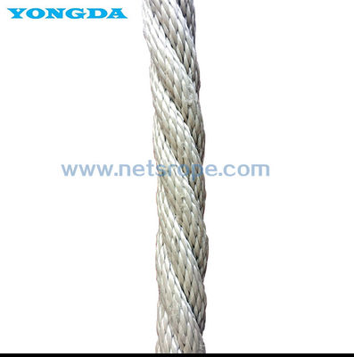 Polyolefin μιγμάτων 4-σκελών του ISO 10572-2009 [Ε] σχοινί ινών