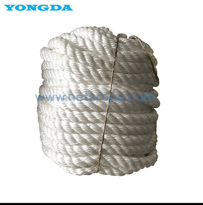 Polyolefin μιγμάτων 3-σκελών του ISO 10572-2009 [Ε] σχοινί ινών