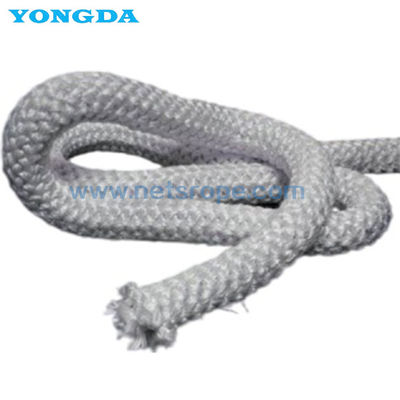 20 mm Polyethylene καλυμμένα αλιευτικά σχοινιά για πελαγική αλιεία / θαλάσσια εκτροφή