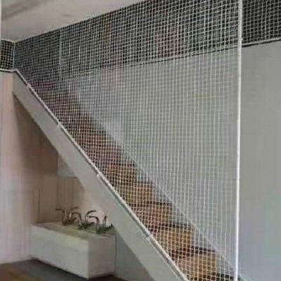 Δίκτυο προστασίας σκάλας Βαλκόνι Δίκτυο φύλαξης για εκπαιδευτικά ιδρύματα και νηπιαγωγεία