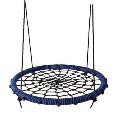 Εξωτερική φωλιά Κουτάκι σχοινί swing παιδική χαρά Δίκτυο σχοινί swing