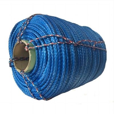 60 mm UHMWPE σχοινί για ρυμουλκήσεις και αγκυροβόλησης