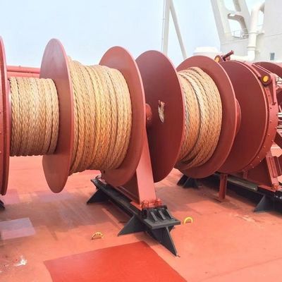 Υψηλής αντοχής και ελαφρού βάρους καλώδιο UHMWPE