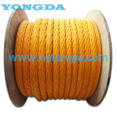 Δαχτυλίδι UHMWPE 4 mm με πλεξίματα