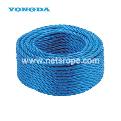 8mm 10mm 12mm PE αγροτικό σκοινί για την κτηνοτροφία/θεροπεδίου/στηριούχου στήριξης/εκπαίδευσης σταφυλιών/σύνδεσης καλλιεργειών