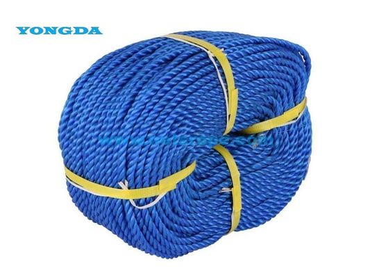Χημικά ανθεκτικό 104mm 12 ράβδους Nylon σκοινί Διάσωση και έκτακτη ανάγκη για τράβηξη / διαφυγή / διάσωση